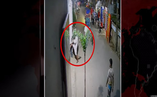 উত্তরায় সীমানা নির্ধারণ করে চলে চাঁদাবাজি! 