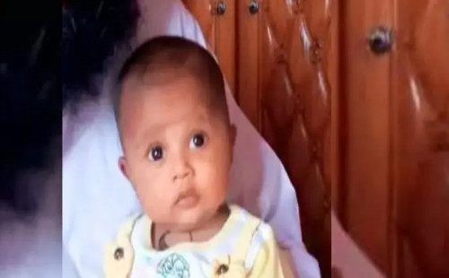 শিশুকে নদীতে ফেলে দিয়েছিলেন মা 