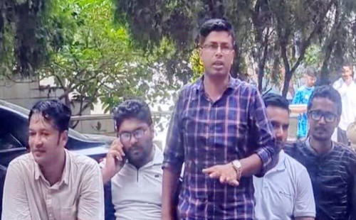 'কোনো শিবিরের বাচ্চাকে এ দেশে রাজনীতি করতে দেবো না' 