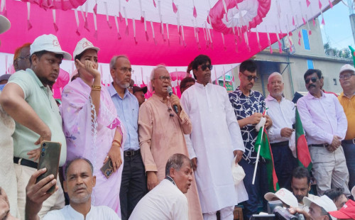 অবাধ সুষ্ঠু নির্বাচন হলে ডাকসুতে বিজয়ী হবে ছাত্রদল: রিজভী 