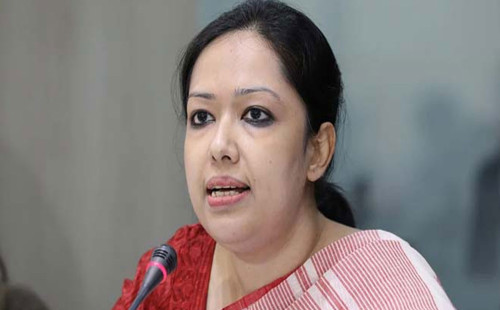 জামায়াতের হাত ধরেও আ.লীগের পুনর্বাসন হতে পারে: রুমিন ফারহানা 