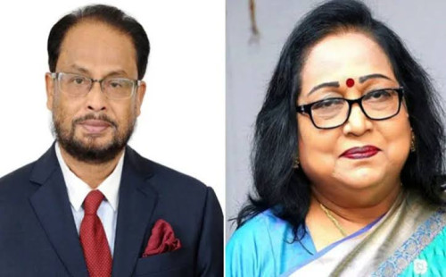 জিএম কাদের-শেরীফা কাদেরের বিদেশযাত্রায় নিষেধাজ্ঞা 