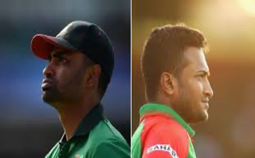 বিসিবি সভাপতি হলে সাকিব খেলতে পারবেন কি না জানালেন তামিম 