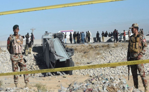 পাকিস্তানি তালেবানের গুলিতে নিহত ২ 