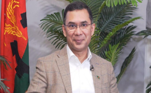 মুক্তির দিশারি মুহাম্মদ (সা.): তারেক রহমান 