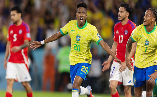 চিলিকে বড় ব্যবধানে হারাল ব্রাজিল 