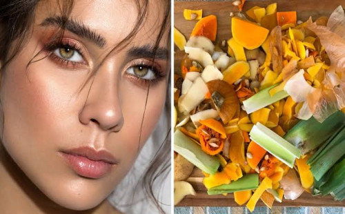 ত্বকের যত্নে সবজির খোসা: প্রাকৃতিক রহস্য ও ব্যবহার উপায় 