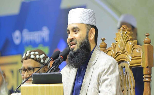 মুসলিম উম্মাহর বর্তমান পরিস্থিতি নিয়ে আজহারির ‘গভীর উদ্বেগ’ 