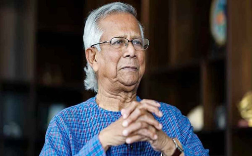 বদরুদ্দীন উমরের মৃত্যুতে প্রধান উপদেষ্টার শোক 