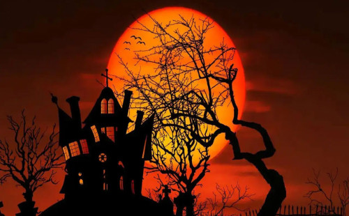 ‘ব্লাড মুন’ কি সত্যিই অশুভ? 