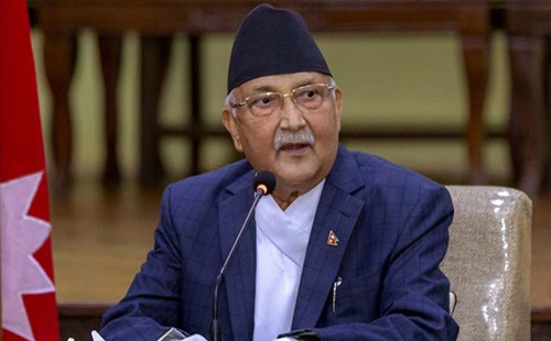 কোথায় পালাচ্ছেন নেপালের প্রধানমন্ত্রী? 
