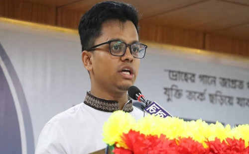 ছাত্রদলকে ছাত্রলীগ না হওয়ার অনুরোধ ফরহাদের 