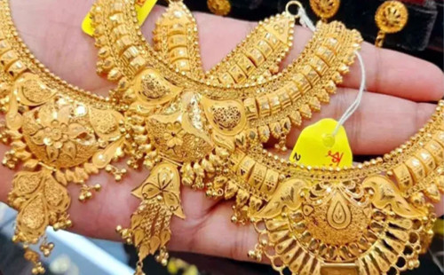 আরও বাড়ল স্বর্ণের দাম 