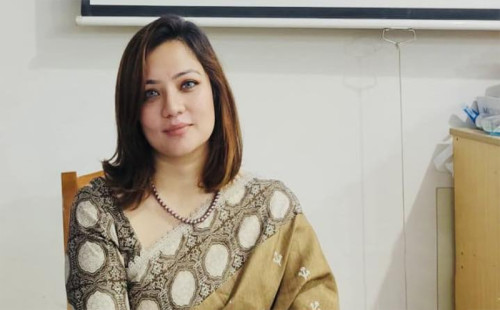 ঢাবি শিক্ষিকা বললেন ‘এই কষ্ট কোনোদিন ভুলব না 