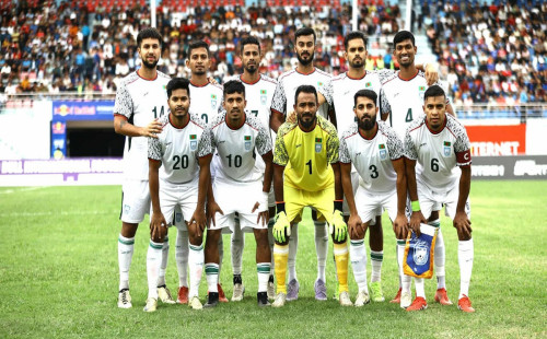 বাংলাদেশি ফুটবলারদের নিরাপদ প্রত্যাবর্তনে সর্বোচ্চ প্রচেষ্টা চালাচ্ছে সরকার 