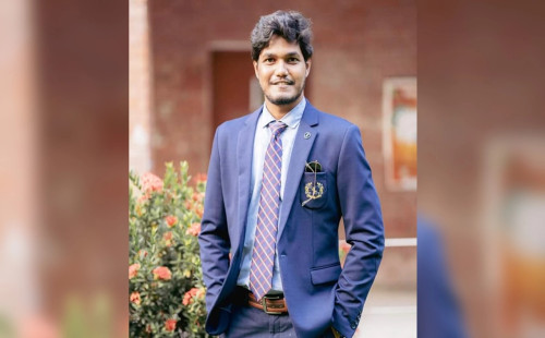 আমার যাত্রা এখানেই শেষ নয় : আবিদ 