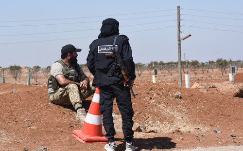 হিজবুল্লাহ সেল ধ্বংস করেছে সিরিয়া 