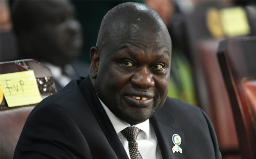 দ. সুদানে ভাইস প্রেসিডেন্টের বিরুদ্ধে হত্যার অভিযোগ 