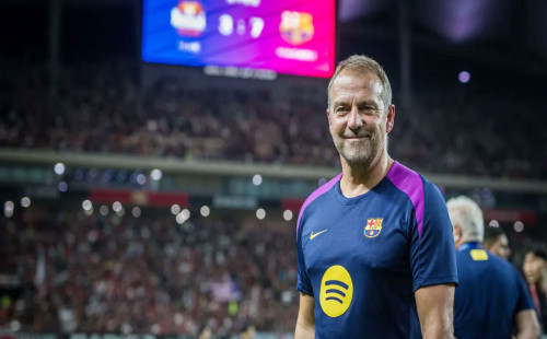 নিষেধাজ্ঞা থেকে মুক্তি পেলেন বার্সা কোচ 