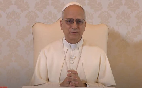 ল্যাম্পেডুসাবাসীদের পোপের ধন্যবাদ 