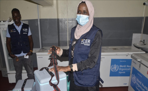 ইবোলা ঠেকাতে কঙ্গোতে টিকা শুরু 