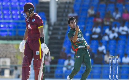 বাংলাদেশে-ওয়েস্ট ইন্ডিজ সিরিজের সূচি ঘোষণা 