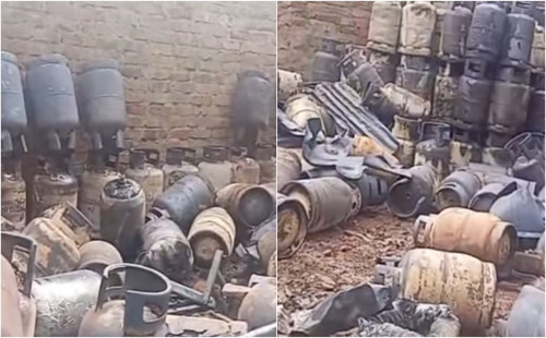 চট্টগ্রামে গ্যাস সিলিন্ডারের দোকান বিস্ফোরণে দগ্ধ ১০ 