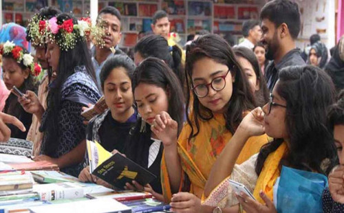 অমর একুশে বইমেলা হবে ১৭ ডিসেম্বর 