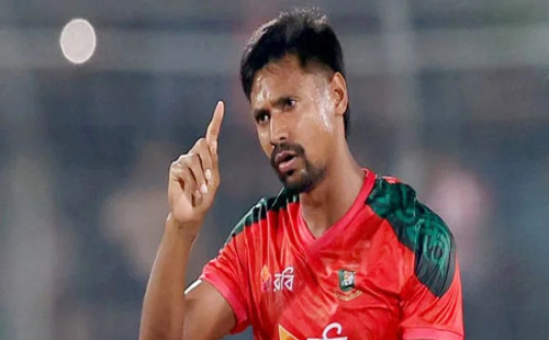 মুস্তাফিজ আমাদের জন্য বড় একটা সম্পদ: শন টেইট 