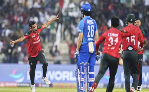 শ্রীলঙ্কাকে হারালেই ফাইনাল খেলবে বাংলাদেশ! 