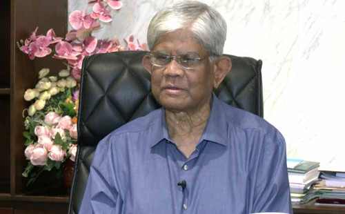 অনিয়মের অভিযোগ যাদের নামে আছে, তারা এবার বই ছাপার কাজ পাবে না: অর্থ উপদেষ্টা 