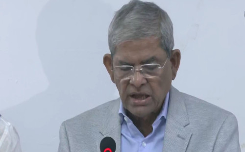 ৩০টি আসন না দেয়ায় পিআর নিয়ে বিএনপির ওপর চাপ সৃষ্টি করছে জামায়াত 