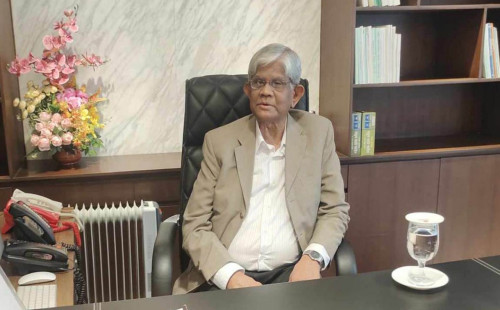 নির্বাচনের জন্য যা যা দরকার তার কোনো কমতি হবে না : অর্থ উপদেষ্টা 