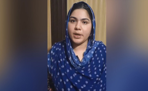 টিকটকার জান্নাতুল কারাগারে 