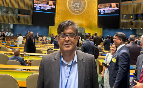 আগামী নির্বাচন সম্পর্কে বিশ্বকে অবহিত করবেন প্রধান উপদেষ্টা : প্রেস সচিব 