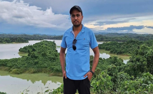 সৌদিতে সড়ক দুর্ঘটনায় বাংলাদেশি যুবকের মৃত্যু 