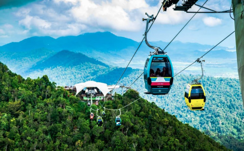 শ্রীলঙ্কায় কেবল কার দুর্ঘটনায় নিহত ৭ 