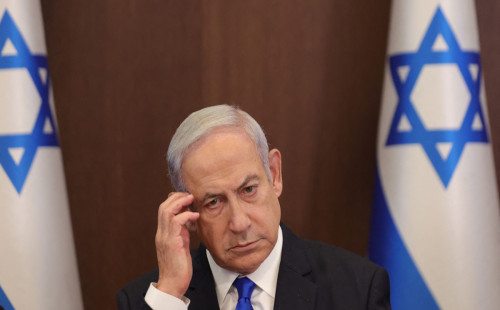 নেতানিয়াহুর ওপর ভ্রমণ নিষেধাজ্ঞা 