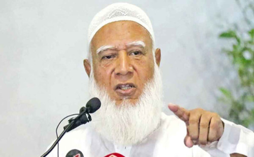 জুলাইযোদ্ধা মামুনুর রশিদকে ফেরত চান জামায়াত আমির 