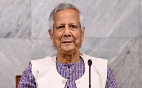 জাতিসংঘ অধিবেশনে আজ ভাষণ দেবেন প্রধান উপদেষ্টা 