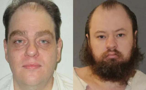 ২ মার্কিনির মৃত্যুদণ্ড কার্যকর 