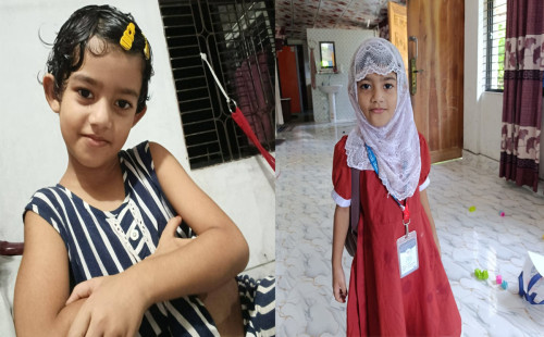 নিখোঁজের দুইদিন পর প্রতিবেশীর সেফটিক ট্যাংকে মিলল শিশুর মরদেহ 