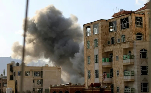 ইসরায়েলি হামলায় সানায় নিহত ৯ 