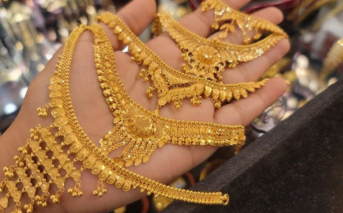 কমলো স্বর্ণের দাম 