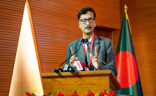 নিউইয়র্কে হামলার বিষয়ে পদক্ষেপ নেবে সরকার: পররাষ্ট্র উপদেষ্টা 