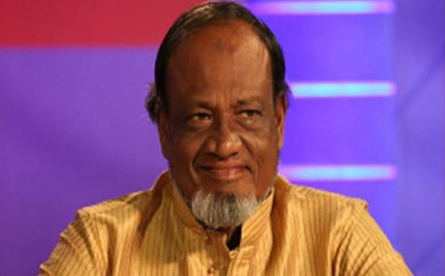 বিএনপি নেতা ও সাবেক মন্ত্রী রফিকুল ইসলাম মিয়া হাসপাতালে ভর্তি 