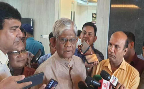 ফেব্রুয়ারির মধ্যেই পাচারের অর্থের একটি অংশ ফিরিয়ে আনা হবে : অর্থ উপদেষ্টা 