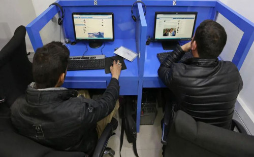 আফগানিস্তান এখনও ইন্টারনেট বিচ্ছিন্ন 