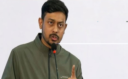 সিইসিকে অবশ্যই শাপলা প্রতীক না দেওয়ার ব্যাখ্যা দিতে হবে: নাসীরুদ্দীন পাটওয়ারী 