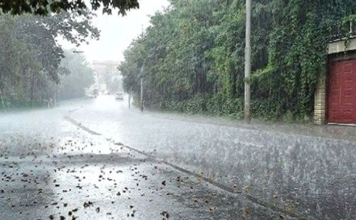 কতদিন থাকবে বৃষ্টি জানাল আবহাওয়া অফিস 